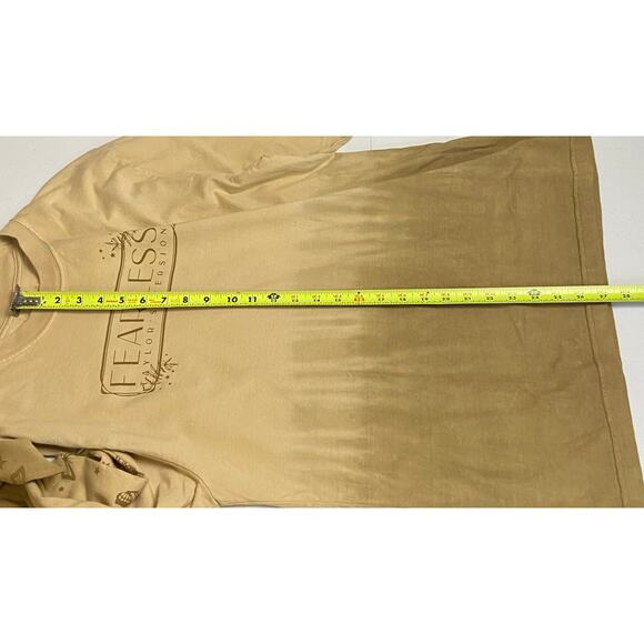 Fearless (Taylor’s Version) You’re Not Sorry Ombré Shirt Size Large - Picture 8 of 9